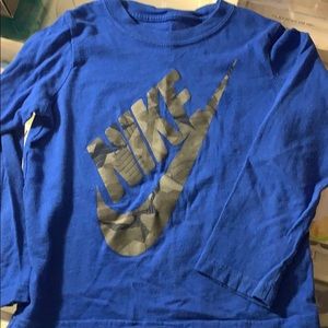 Long sleeve Nike tee